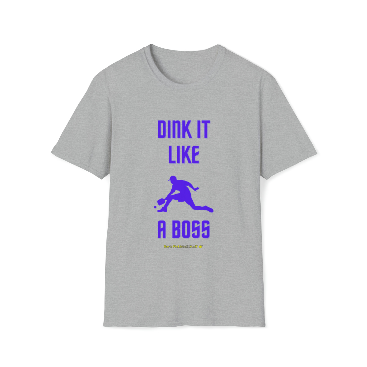 Dink It Like A Boss (II)