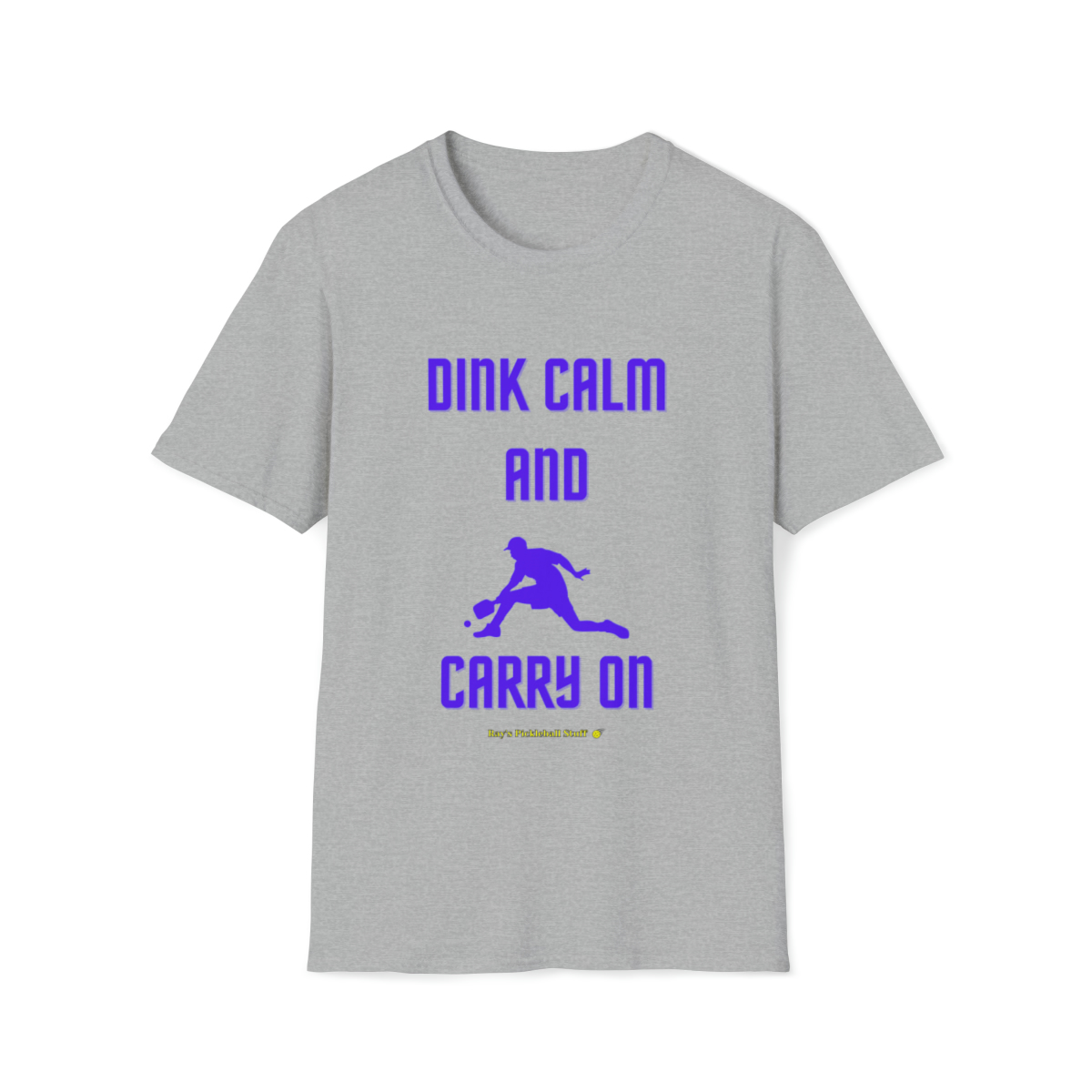 Dink Calm And Carry On (II)